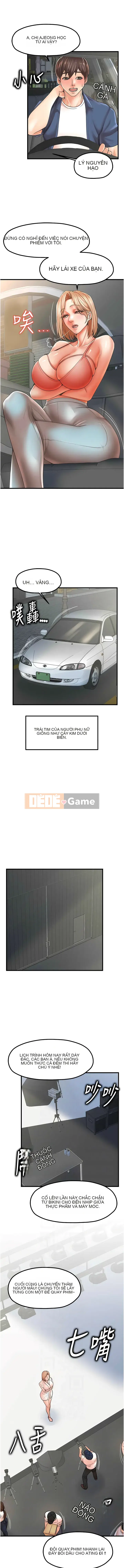 Ba mẹ con trong tiệm hoa Chương 18-19