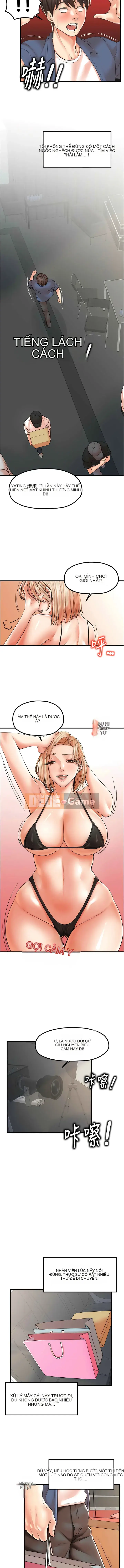 Ba mẹ con trong tiệm hoa Chương 18-19