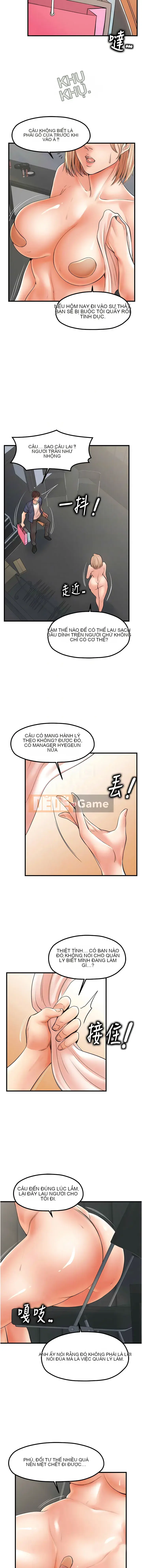 Ba mẹ con trong tiệm hoa Chương 18-19