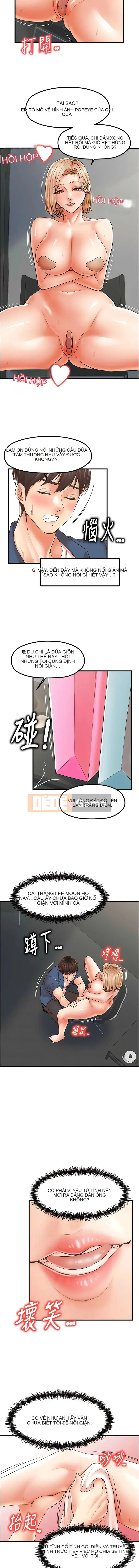 Ba mẹ con trong tiệm hoa Chương 18-19