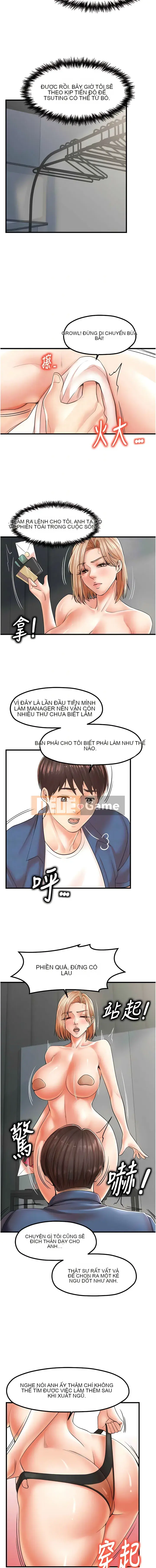 Ba mẹ con trong tiệm hoa Chương 18-19