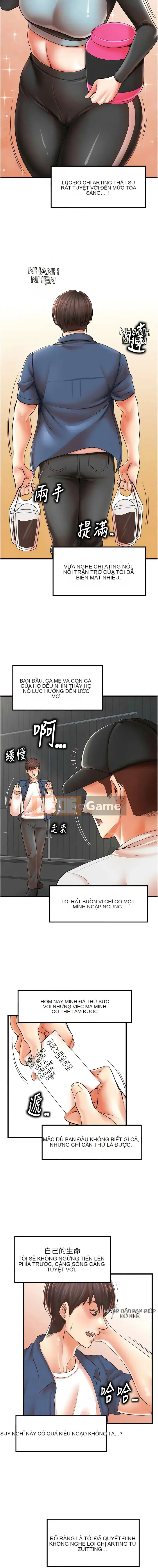 Ba mẹ con trong tiệm hoa Chương 18-19