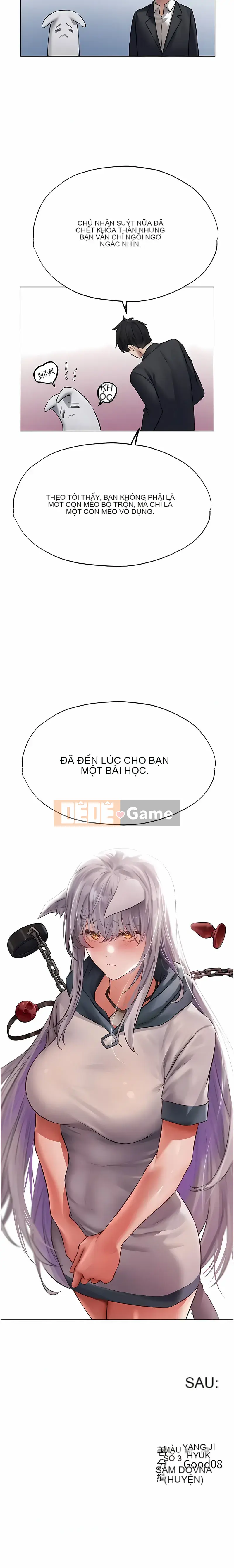 Thợ săn vợ Chương 41-42