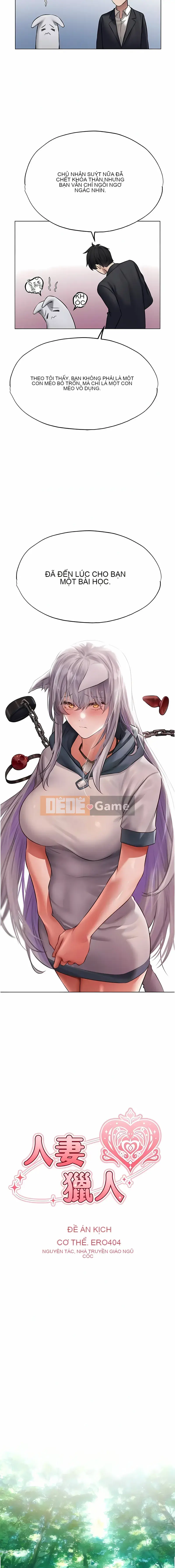 Thợ săn vợ Chương 41-42