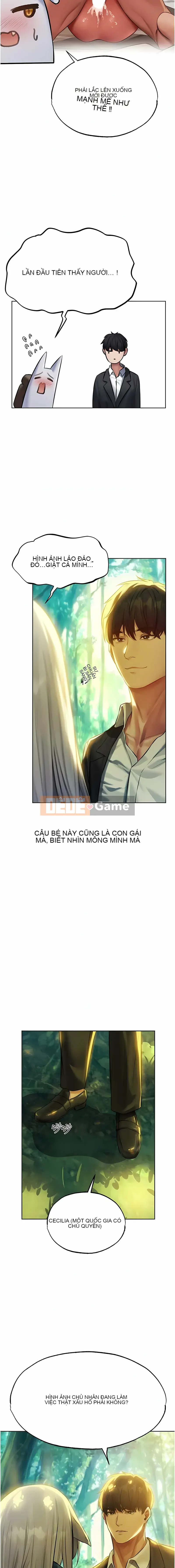 Thợ săn vợ Chương 41-42