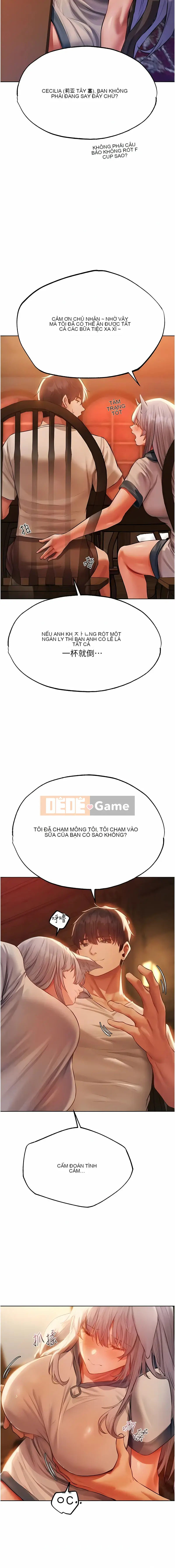 Thợ săn vợ Chương 41-42