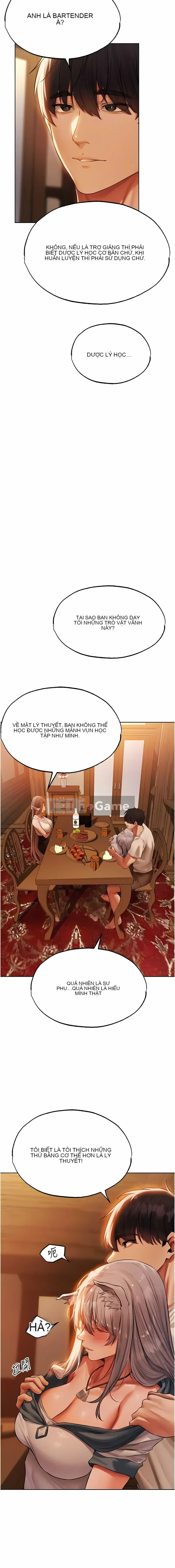 Thợ săn vợ Chương 41-42