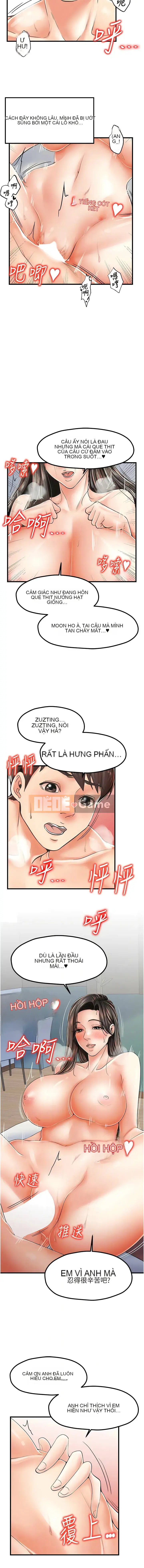 Ba mẹ con trong tiệm hoa Chương 16-17