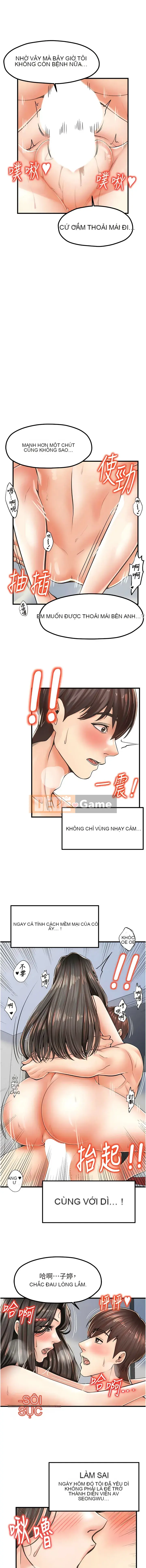 Ba mẹ con trong tiệm hoa Chương 16-17