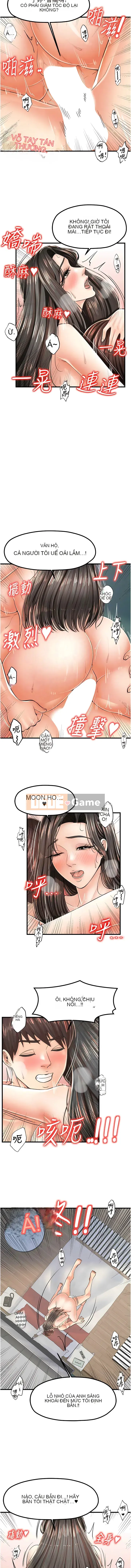 Ba mẹ con trong tiệm hoa Chương 16-17