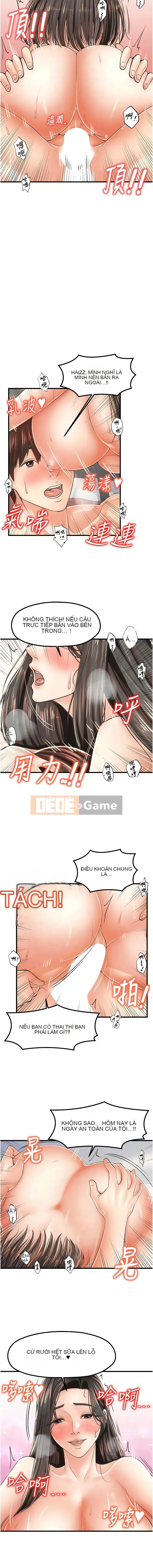 Ba mẹ con trong tiệm hoa Chương 16-17