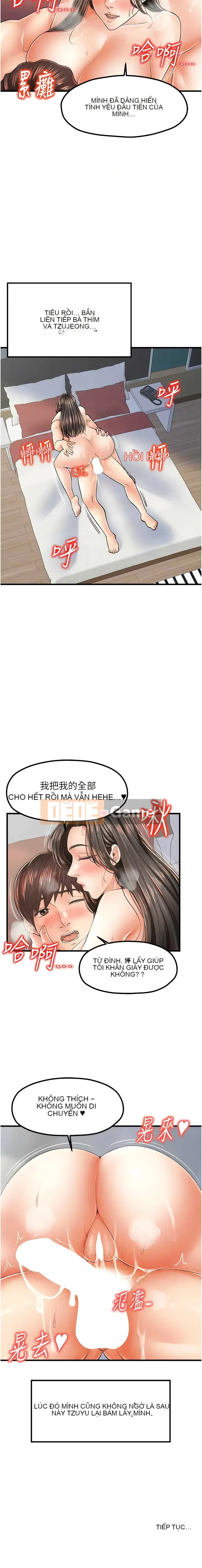 Ba mẹ con trong tiệm hoa Chương 16-17