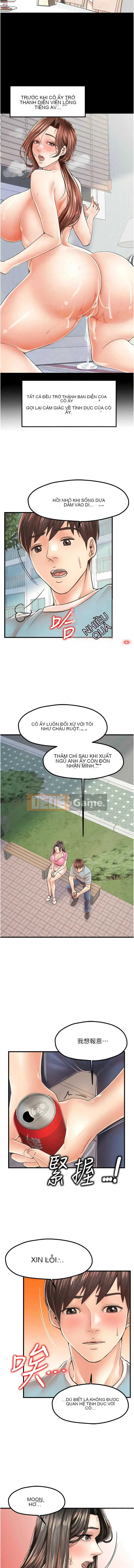 Ba mẹ con trong tiệm hoa Chương 16-17