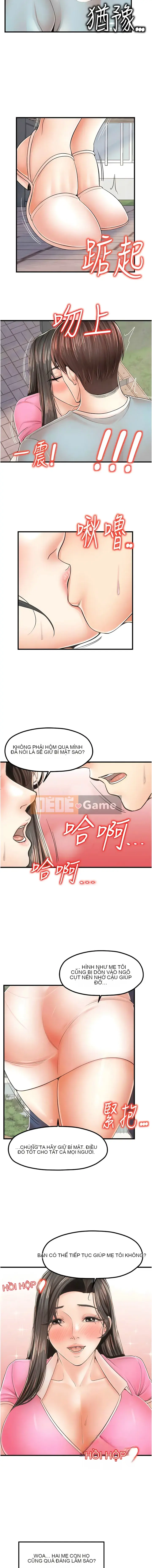 Ba mẹ con trong tiệm hoa Chương 16-17