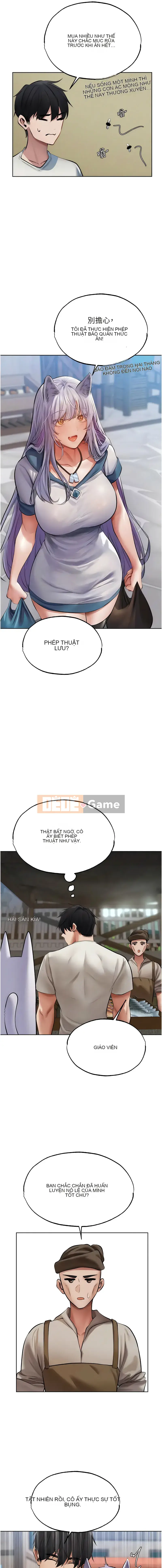 Thợ săn vợ Chương 39-40