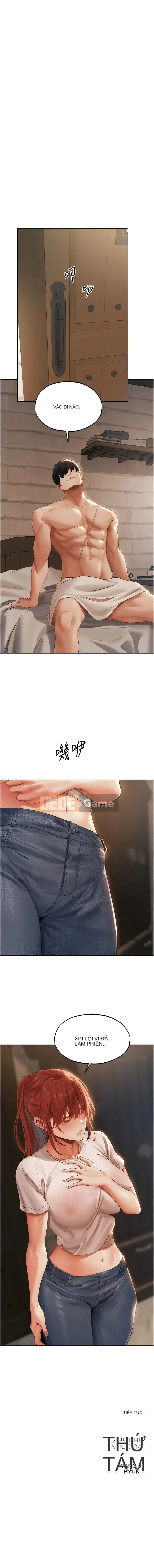 Thợ săn vợ Chương 39-40