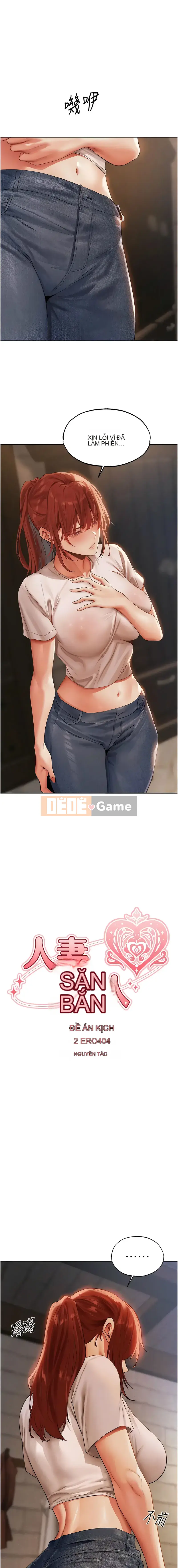 Thợ săn vợ Chương 39-40