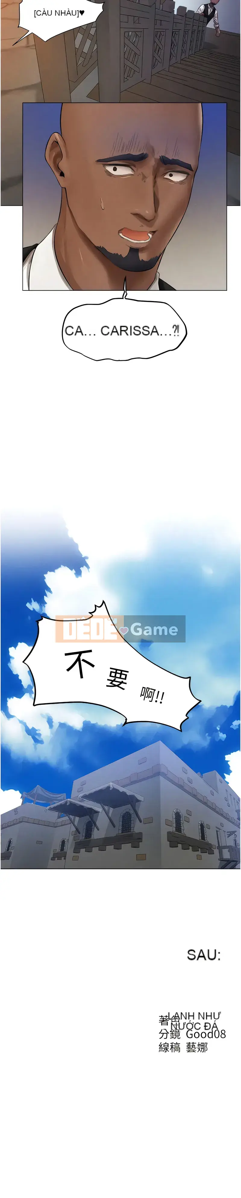 Thợ săn vợ Chương 39-40