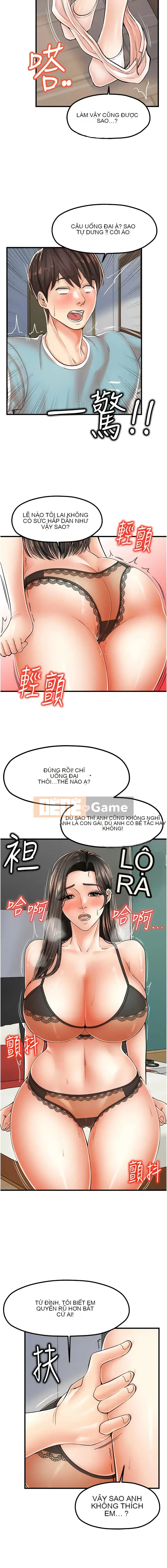 Ba mẹ con trong tiệm hoa Chương 14-15