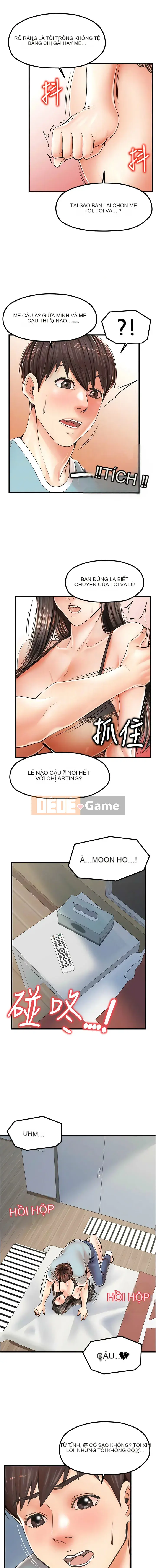 Ba mẹ con trong tiệm hoa Chương 14-15