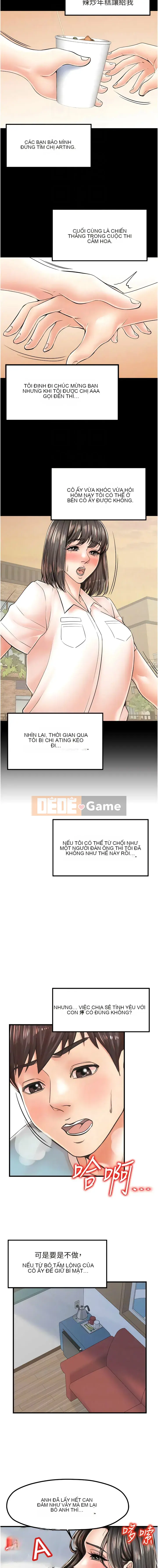 Ba mẹ con trong tiệm hoa Chương 14-15