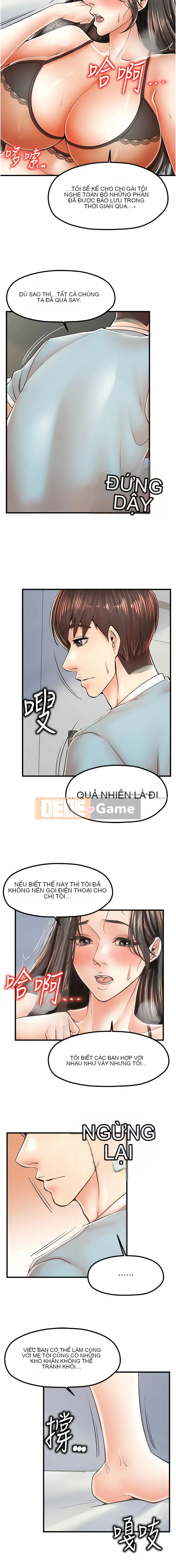 Ba mẹ con trong tiệm hoa Chương 14-15