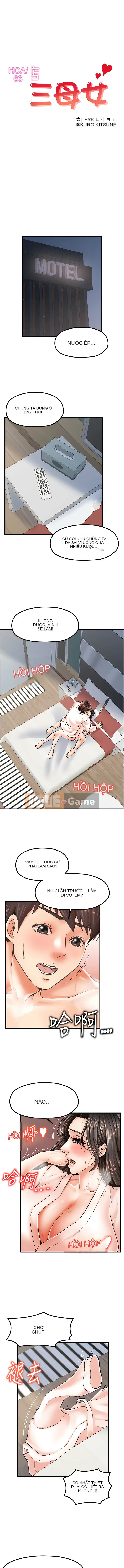 Ba mẹ con trong tiệm hoa Chương 14-15