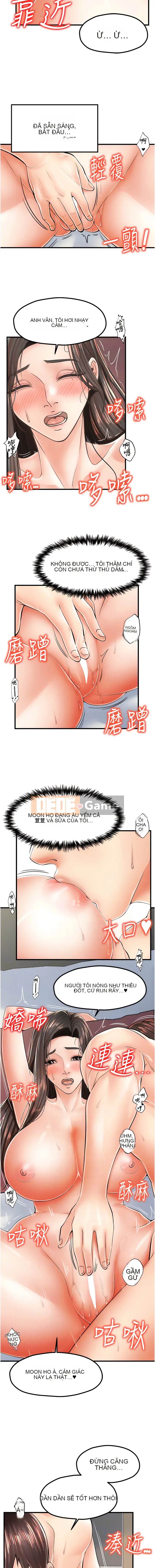 Ba mẹ con trong tiệm hoa Chương 14-15