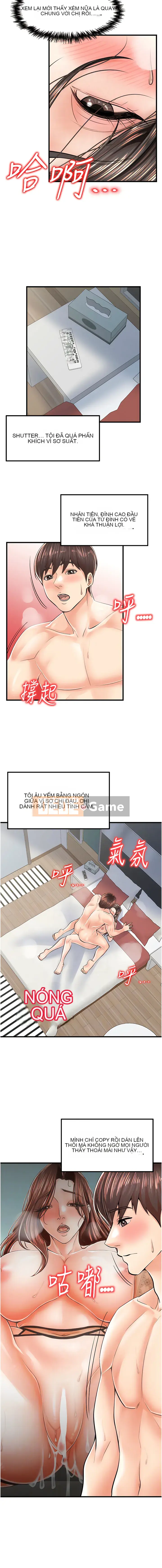 Ba mẹ con trong tiệm hoa Chương 14-15