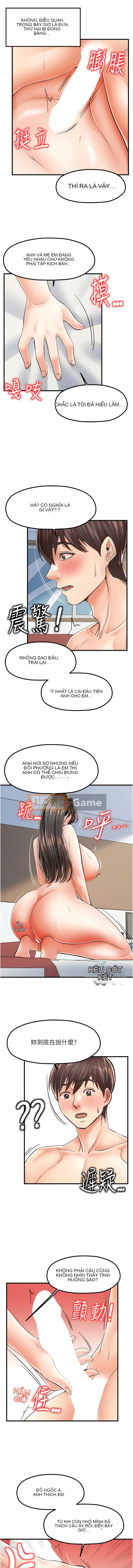 Ba mẹ con trong tiệm hoa Chương 14-15