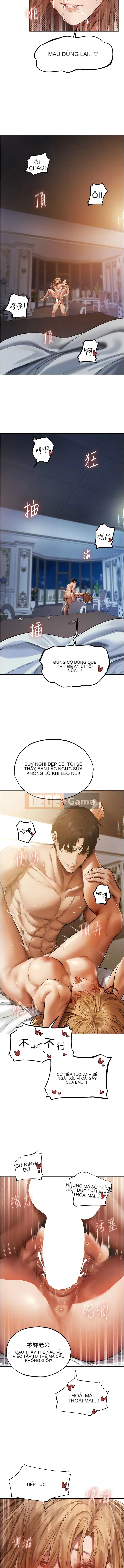 Thợ săn vợ Chương 37-38