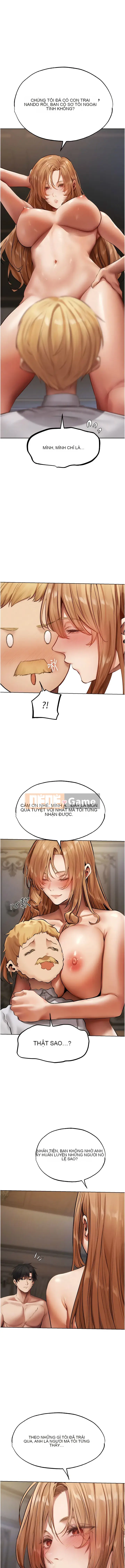 Thợ săn vợ Chương 37-38