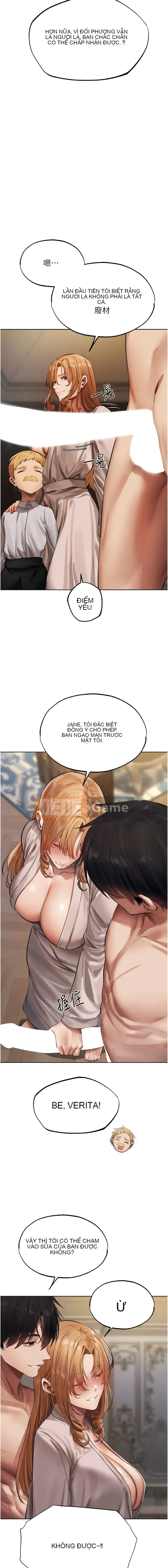 Thợ săn vợ Chương 37-38