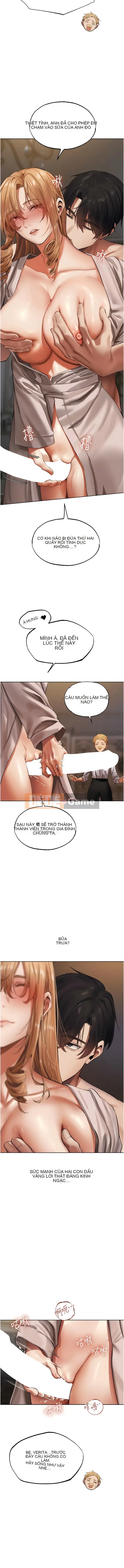 Thợ săn vợ Chương 37-38