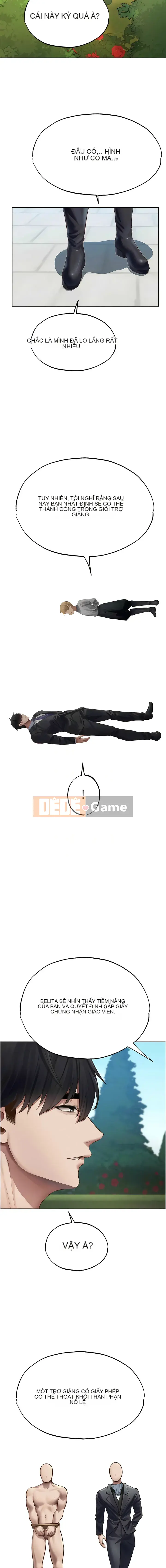 Thợ săn vợ Chương 37-38