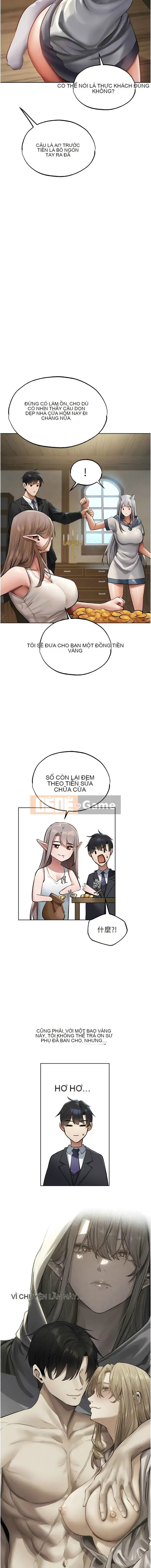 Thợ săn vợ Chương 37-38