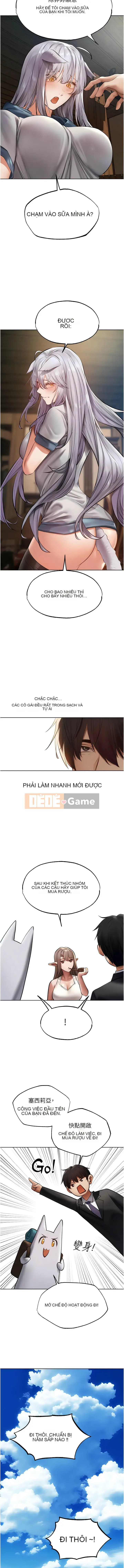 Thợ săn vợ Chương 37-38