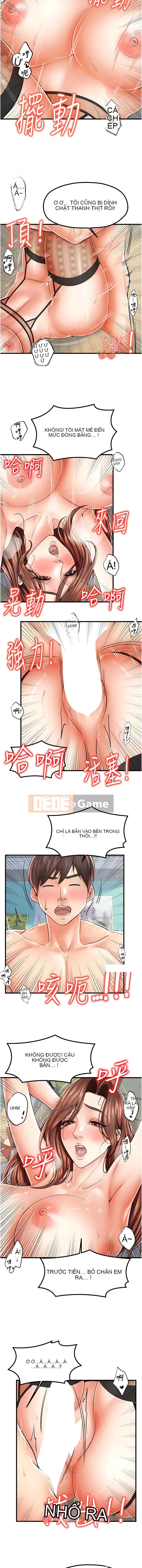 Ba mẹ con trong tiệm hoa Chương 12-13