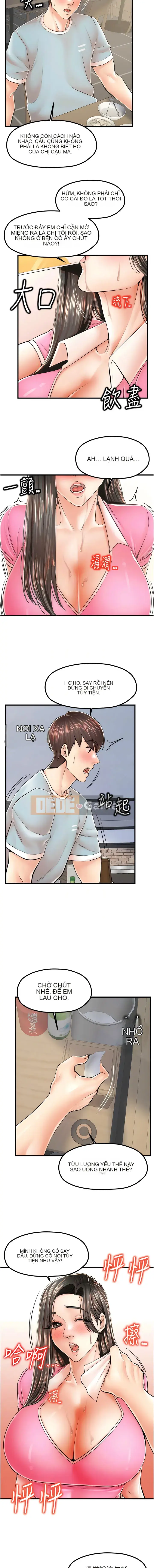 Ba mẹ con trong tiệm hoa Chương 12-13