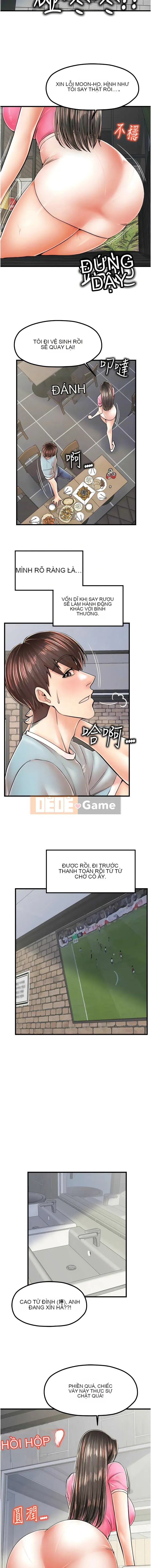 Ba mẹ con trong tiệm hoa Chương 12-13