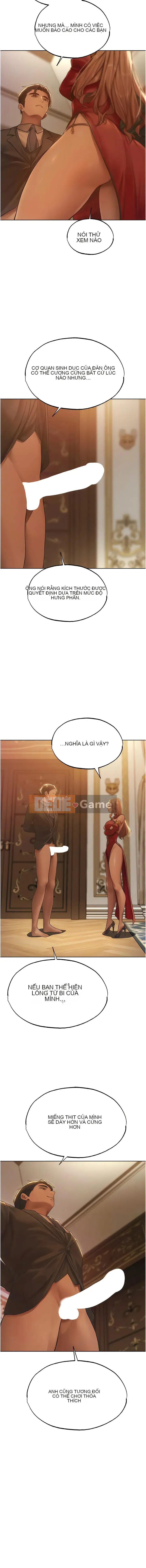 Thợ săn vợ Chương 35-36