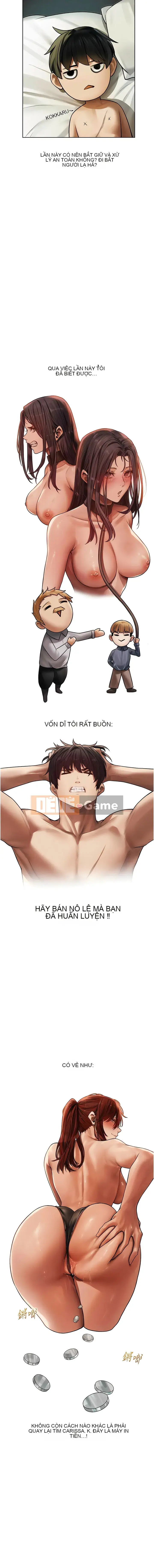 Thợ săn vợ Chương 33-34