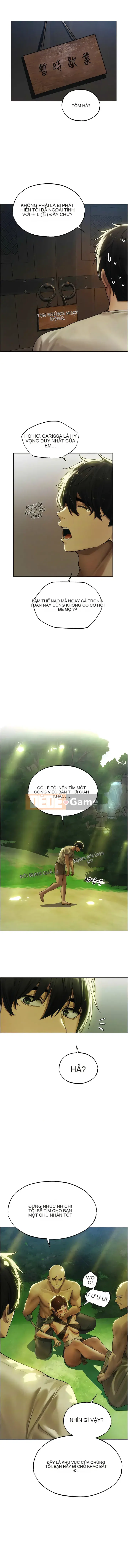 Thợ săn vợ Chương 33-34