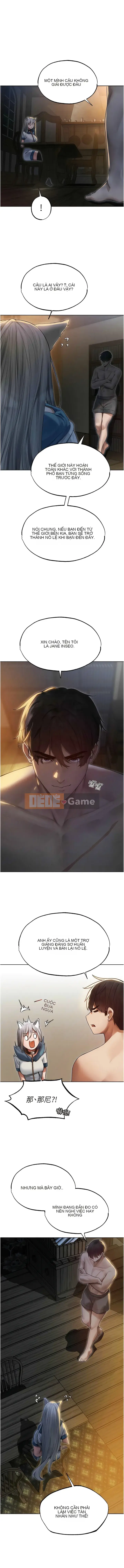 Thợ săn vợ Chương 33-34