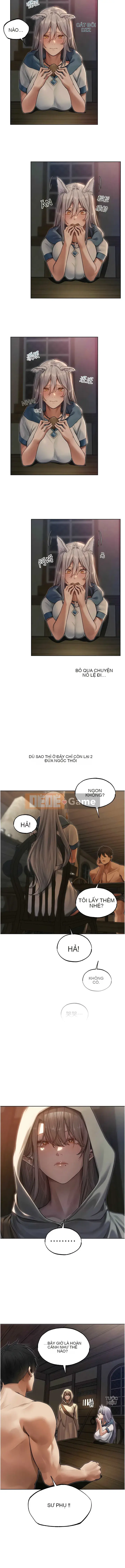 Thợ săn vợ Chương 33-34