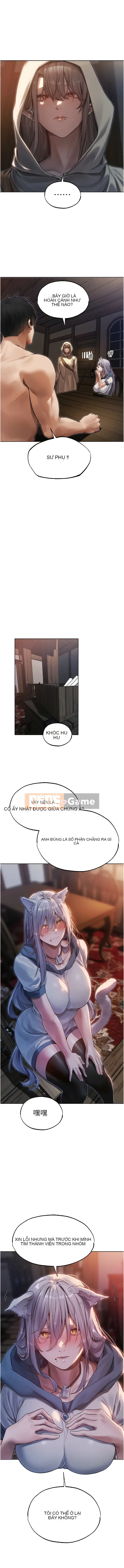 Thợ săn vợ Chương 33-34