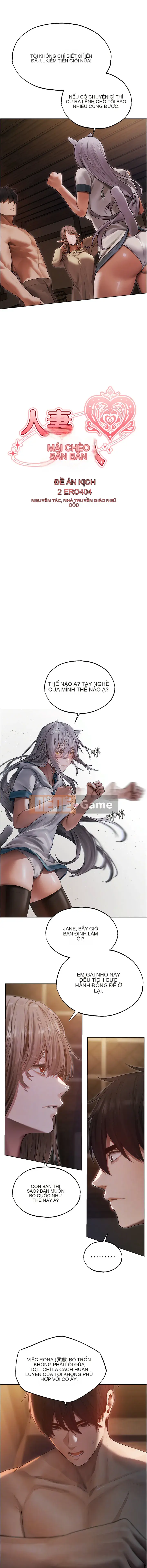 Thợ săn vợ Chương 33-34