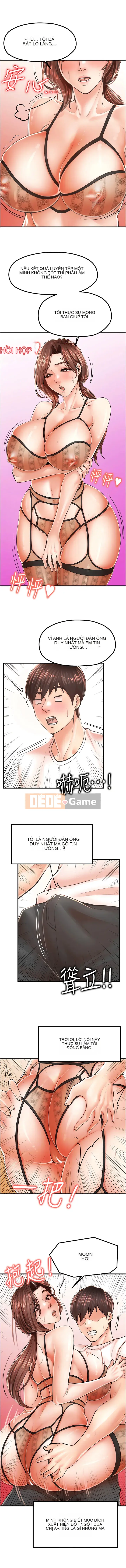 Ba mẹ con trong tiệm hoa Chương 10-11