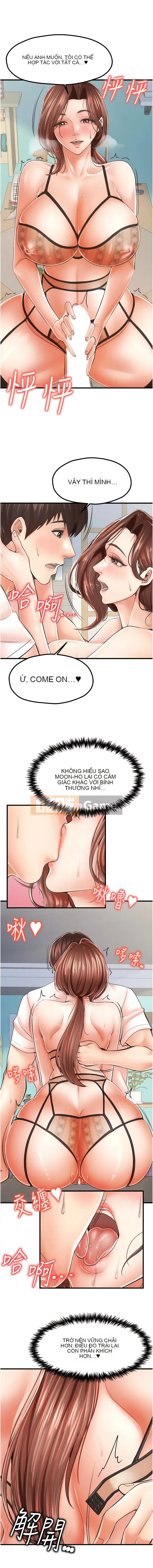 Ba mẹ con trong tiệm hoa Chương 10-11