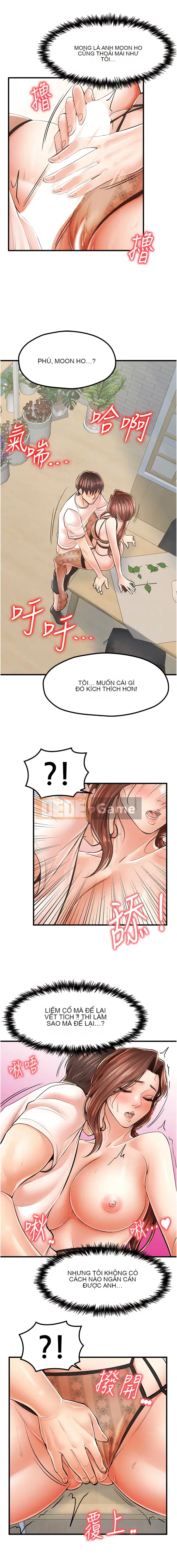 Ba mẹ con trong tiệm hoa Chương 10-11